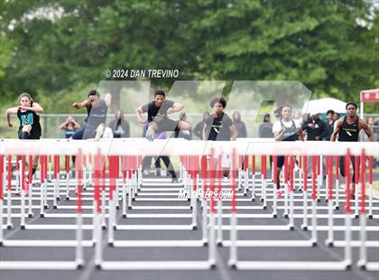 Thumbnail 2 in Southeastern District Meet #2 (Track/Hurdles) photogallery.