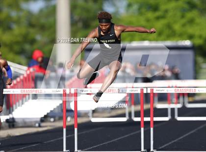 Thumbnail 2 in Southeastern District Meet #2 (Track/Hurdles) photogallery.