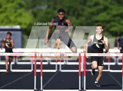 Thumbnail 3 in Southeastern District Meet #2 (Track/Hurdles) photogallery.