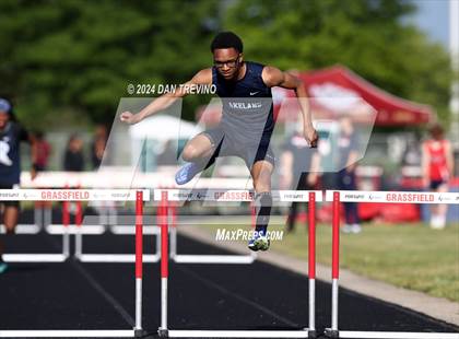 Thumbnail 1 in Southeastern District Meet #2 (Track/Hurdles) photogallery.