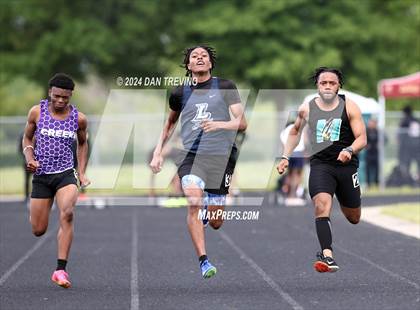 Thumbnail 2 in Southeastern District Meet #2 (Track/Hurdles) photogallery.