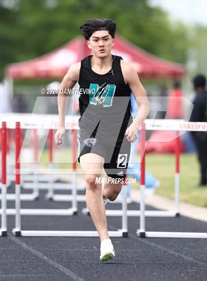 Thumbnail 2 in Southeastern District Meet #2 (Track/Hurdles) photogallery.
