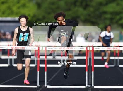 Thumbnail 1 in Southeastern District Meet #2 (Track/Hurdles) photogallery.