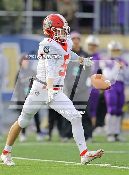 Thumbnail 3 in Redbank Valley vs. Bishop Guilfoyle (PIAA 1A Championship) photogallery.