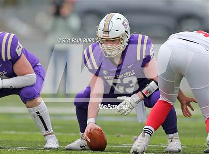 Thumbnail 3 in Redbank Valley vs. Bishop Guilfoyle (PIAA 1A Championship) photogallery.