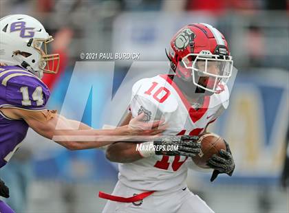 Thumbnail 2 in Redbank Valley vs. Bishop Guilfoyle (PIAA 1A Championship) photogallery.