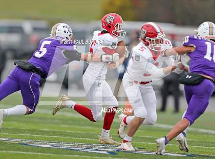 Thumbnail 2 in Redbank Valley vs. Bishop Guilfoyle (PIAA 1A Championship) photogallery.