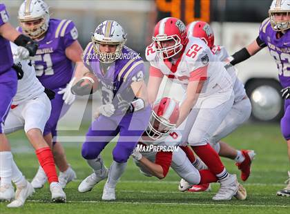 Thumbnail 2 in Redbank Valley vs. Bishop Guilfoyle (PIAA 1A Championship) photogallery.