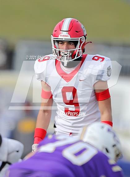 Thumbnail 2 in Redbank Valley vs. Bishop Guilfoyle (PIAA 1A Championship) photogallery.