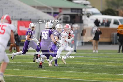Thumbnail 1 in Redbank Valley vs. Bishop Guilfoyle (PIAA 1A Championship) photogallery.