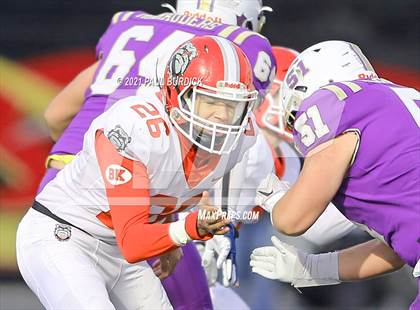 Thumbnail 3 in Redbank Valley vs. Bishop Guilfoyle (PIAA 1A Championship) photogallery.