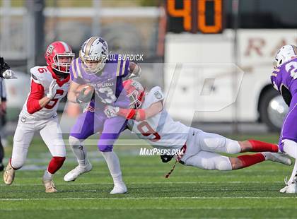 Thumbnail 3 in Redbank Valley vs. Bishop Guilfoyle (PIAA 1A Championship) photogallery.