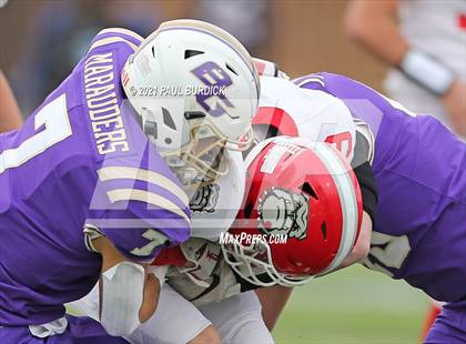 Thumbnail 2 in Redbank Valley vs. Bishop Guilfoyle (PIAA 1A Championship) photogallery.