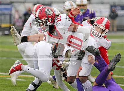 Thumbnail 2 in Redbank Valley vs. Bishop Guilfoyle (PIAA 1A Championship) photogallery.