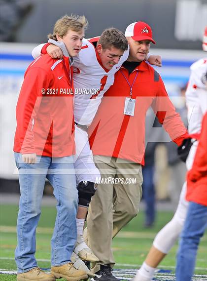 Thumbnail 2 in Redbank Valley vs. Bishop Guilfoyle (PIAA 1A Championship) photogallery.