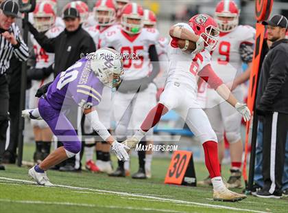 Thumbnail 3 in Redbank Valley vs. Bishop Guilfoyle (PIAA 1A Championship) photogallery.