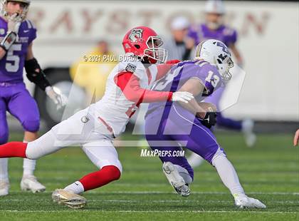 Thumbnail 2 in Redbank Valley vs. Bishop Guilfoyle (PIAA 1A Championship) photogallery.