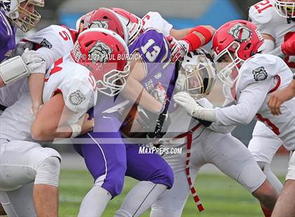 Thumbnail 2 in Redbank Valley vs. Bishop Guilfoyle (PIAA 1A Championship) photogallery.