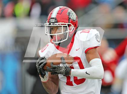 Thumbnail 1 in Redbank Valley vs. Bishop Guilfoyle (PIAA 1A Championship) photogallery.