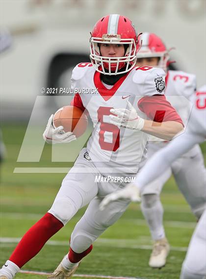 Thumbnail 1 in Redbank Valley vs. Bishop Guilfoyle (PIAA 1A Championship) photogallery.