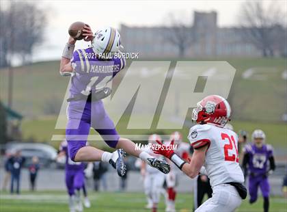 Thumbnail 1 in Redbank Valley vs. Bishop Guilfoyle (PIAA 1A Championship) photogallery.