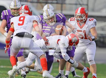 Thumbnail 2 in Redbank Valley vs. Bishop Guilfoyle (PIAA 1A Championship) photogallery.