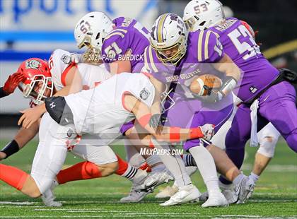 Thumbnail 1 in Redbank Valley vs. Bishop Guilfoyle (PIAA 1A Championship) photogallery.