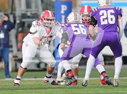 Thumbnail 1 in Redbank Valley vs. Bishop Guilfoyle (PIAA 1A Championship) photogallery.