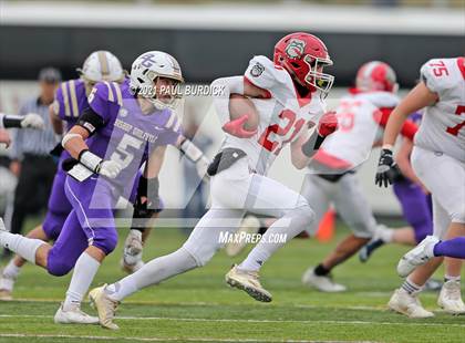 Thumbnail 2 in Redbank Valley vs. Bishop Guilfoyle (PIAA 1A Championship) photogallery.