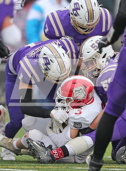 Thumbnail 3 in Redbank Valley vs. Bishop Guilfoyle (PIAA 1A Championship) photogallery.