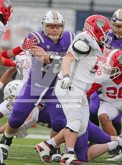 Thumbnail 2 in Redbank Valley vs. Bishop Guilfoyle (PIAA 1A Championship) photogallery.