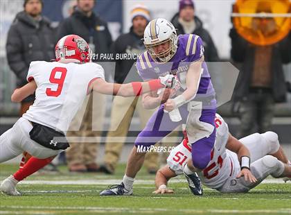 Thumbnail 2 in Redbank Valley vs. Bishop Guilfoyle (PIAA 1A Championship) photogallery.