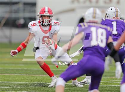 Thumbnail 3 in Redbank Valley vs. Bishop Guilfoyle (PIAA 1A Championship) photogallery.
