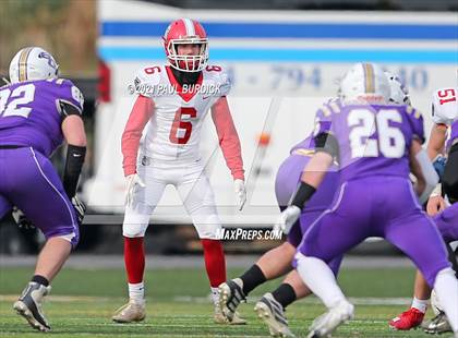 Thumbnail 2 in Redbank Valley vs. Bishop Guilfoyle (PIAA 1A Championship) photogallery.