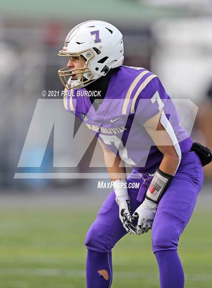 Thumbnail 3 in Redbank Valley vs. Bishop Guilfoyle (PIAA 1A Championship) photogallery.