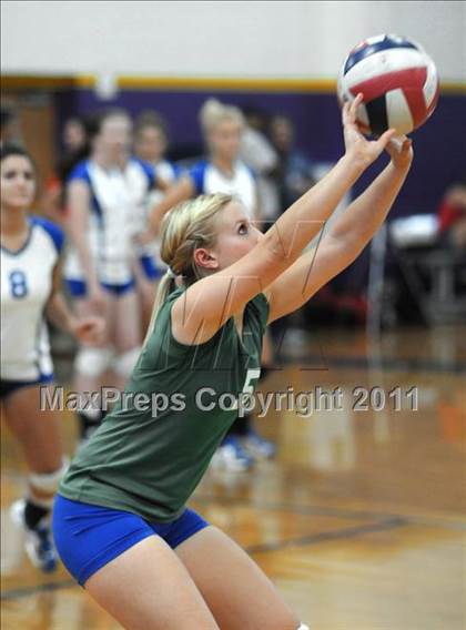 Thumbnail 2 in La Costa Canyon vs. Green Valley (Durango Fall Classic) photogallery.
