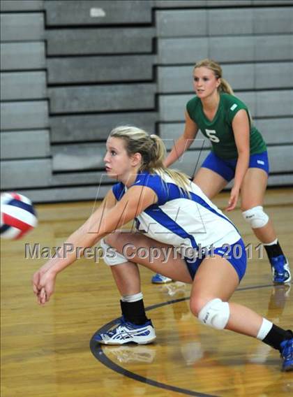 Thumbnail 3 in La Costa Canyon vs. Green Valley (Durango Fall Classic) photogallery.