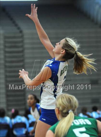 Thumbnail 1 in La Costa Canyon vs. Green Valley (Durango Fall Classic) photogallery.