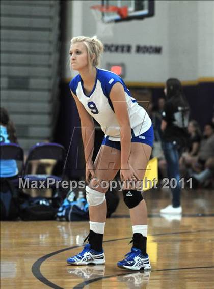 Thumbnail 2 in La Costa Canyon vs. Green Valley (Durango Fall Classic) photogallery.