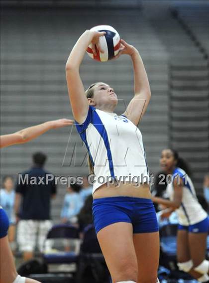 Thumbnail 1 in La Costa Canyon vs. Green Valley (Durango Fall Classic) photogallery.