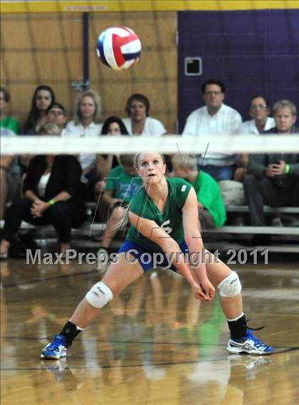 Thumbnail 2 in La Costa Canyon vs. Green Valley (Durango Fall Classic) photogallery.