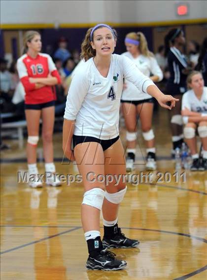 Thumbnail 1 in La Costa Canyon vs. Green Valley (Durango Fall Classic) photogallery.