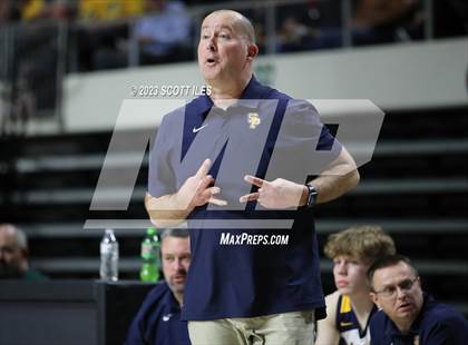 Thumbnail 2 in North Adams vs. South Point (OHSAA D3 Regional Semifinal) photogallery.
