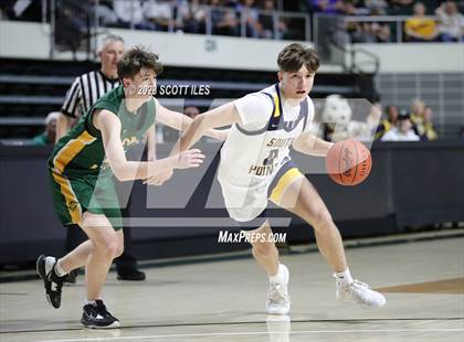 Thumbnail 1 in North Adams vs. South Point (OHSAA D3 Regional Semifinal) photogallery.