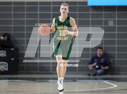 Thumbnail 2 in North Adams vs. South Point (OHSAA D3 Regional Semifinal) photogallery.