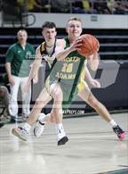 Photo from the gallery "North Adams vs. South Point (OHSAA D3 Regional Semifinal)"