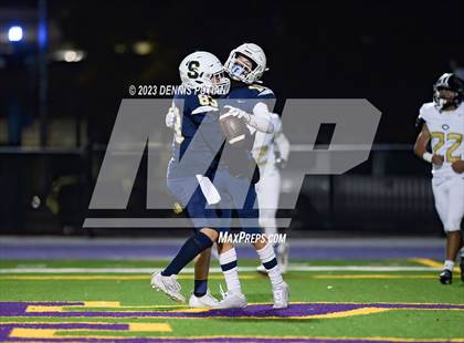 Thumbnail 3 in Christopher @ Soquel (CIF CCS D2 Finals) photogallery.