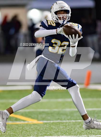 Thumbnail 2 in Christopher @ Soquel (CIF CCS D2 Finals) photogallery.