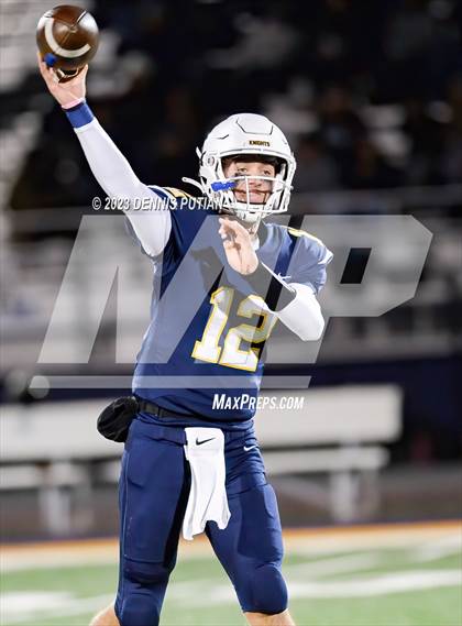 Thumbnail 3 in Christopher @ Soquel (CIF CCS D2 Finals) photogallery.