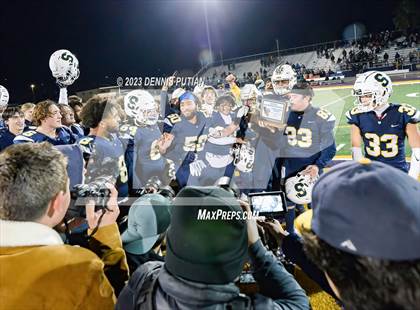 Thumbnail 3 in Christopher @ Soquel (CIF CCS D2 Finals) photogallery.